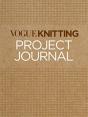 Vogue  Knitting Project Journal - Preview