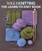 Vogue Knitting: The Learn-To-Knit Book - Preview