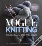 Capa do artigo Vogue Knitting The Ultimate Knitting Book