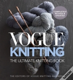 Capa do artigo Vogue Knitting The Ultimate Knitting Book
