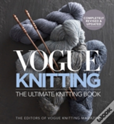Vogue Knitting The Ultimate Knitting Book