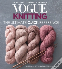 Capa do artigo Vogue Knitting: The Ultimate Quick Reference