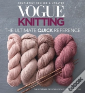 Capa do artigo Vogue Knitting: The Ultimate Quick Reference