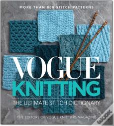 Vogue  Knitting The Ultimate Stitch Dictionary