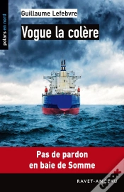 Capa do artigo Vogue La Colère