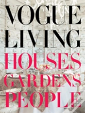 Capa do artigo Vogue Living