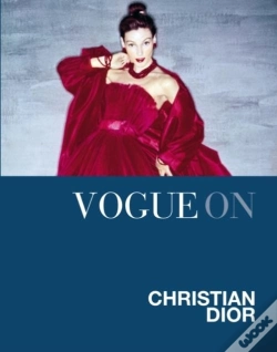 Capa do artigo Vogue On: Christian Dior