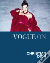 Capa do artigo Vogue On: Christian Dior