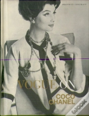Capa do artigo Vogue On: Coco Chanel