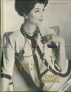 Capa do artigo Vogue On: Coco Chanel