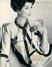 Capa do artigo Vogue On: Coco Chanel