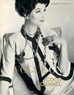 Capa do artigo Vogue On: Coco Chanel