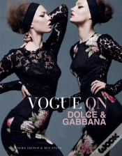 Capa do artigo Vogue On: Dolce & Gabbana