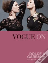 Vogue On: Dolce & Gabbana
