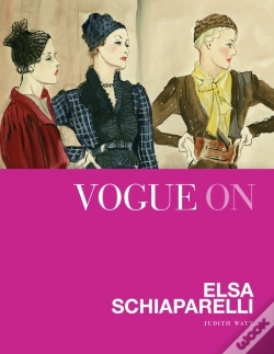 Capa do artigo Vogue On: Elsa Schiaparelli