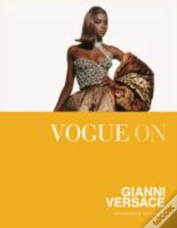Capa do artigo Vogue On Gianni Versace