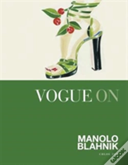 Capa do artigo Vogue On: Manolo Blahnik