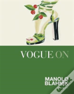 Vogue On: Manolo Blahnik