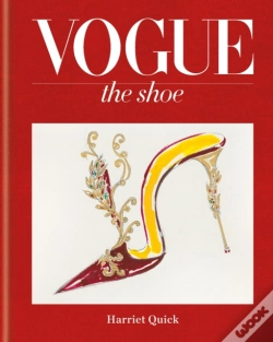 Capa do artigo Vogue The Shoe