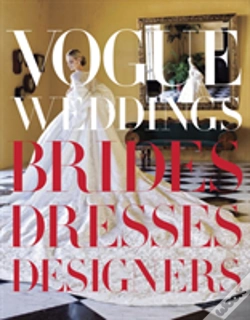 Capa do artigo Vogue Weddings