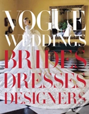 Capa do artigo Vogue Weddings