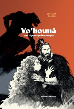 Capa do artigo Vo'Houna, Une Legende Prehistorique