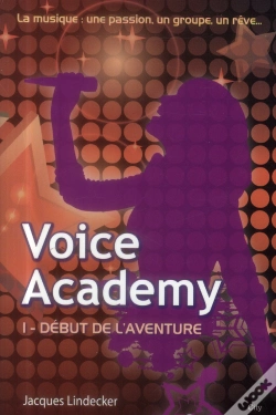 Capa do artigo Voice Academy T.1