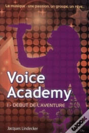Capa do artigo Voice Academy T.1