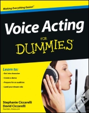 Capa do artigo Voice Acting For Dummies