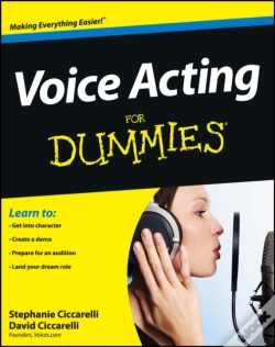 Capa do artigo Voice Acting For Dummies