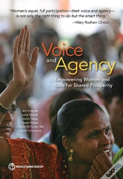 Capa do artigo Voice And Agency