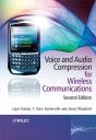 Voice And Audio Compression For Wireless Communications - Preview