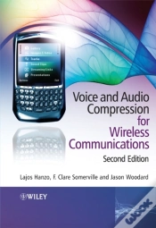 Capa do artigo Voice And Audio Compression For Wireless Communications