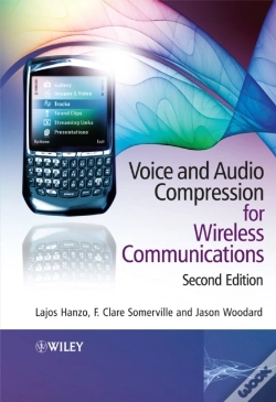 Capa do artigo Voice And Audio Compression For Wireless Communications