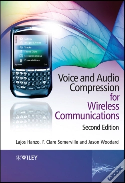 Capa do artigo Voice And Audio Compression For Wireless Communications
