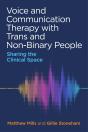 Voice And Communication Therapy With Trans And Non-Binary People - Preview