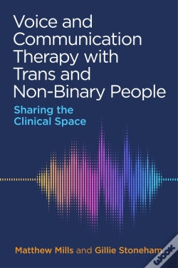 Capa do artigo Voice And Communication Therapy With Trans And Non-Binary People