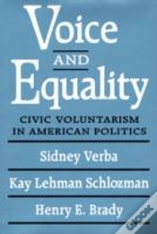 Capa do artigo Voice And Equality
