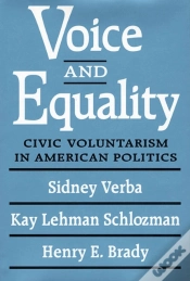 Capa do artigo Voice And Equality