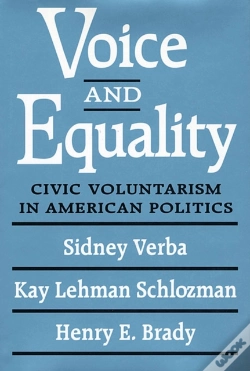Capa do artigo Voice And Equality