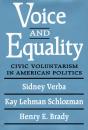 Voice And Equality - Preview