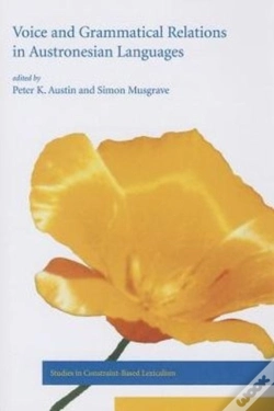 Capa do artigo Voice And Grammatical Functions In Austronesian Languages