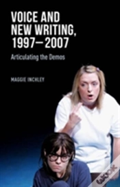 Capa do artigo Voice And New Writing, 1997-2007