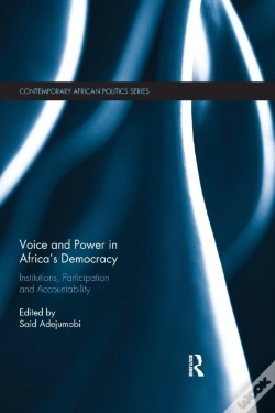 Capa do artigo Voice And Power In Africa'S Democracy