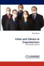 Voice And Silence In Organizations - Preview