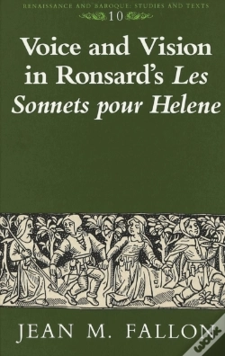 Capa do artigo Voice And Vision In Ronsard'S Les Sonnets Pour Helene