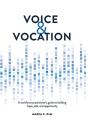 Voice And Vocation - Preview
