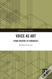 Capa do artigo Voice As Art