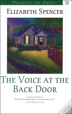 Capa do artigo Voice At The Back Door