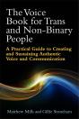 Voice Book For Trans And Non-Binary People - Preview